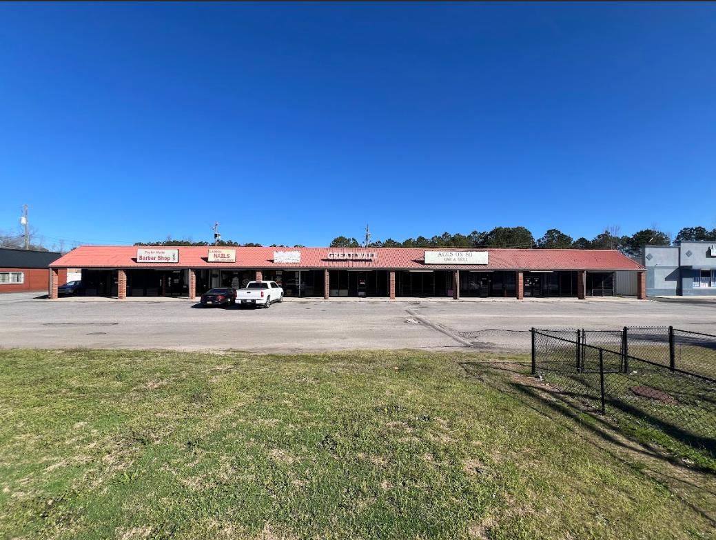 3928 US Highway 80 W, Phenix City, AL à louer Photo de l’immeuble– Image 1 sur 4