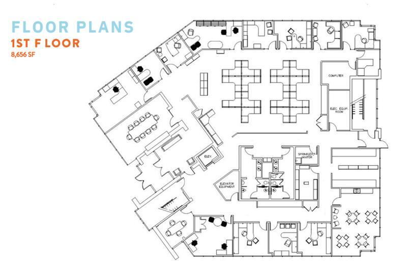 8601 Monrovia St, Lenexa, KS à louer Plan d’étage– Image 1 sur 1