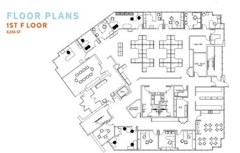 8601 Monrovia St, Lenexa, KS à louer Plan d’étage– Image 1 sur 1