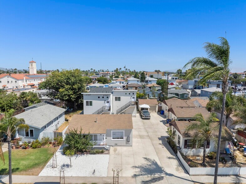 4343 Bancroft St, San Diego, CA à vendre - Photo de l’immeuble – Image 2 sur 24