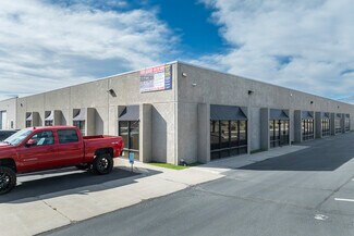 Plus de détails pour 2801 Arrowhead Dr, Carson City, NV - Industriel/Logistique à louer