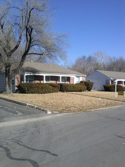 5408 W 58th Ter, Mission, KS à louer - Photo de l’immeuble – Image 3 sur 13