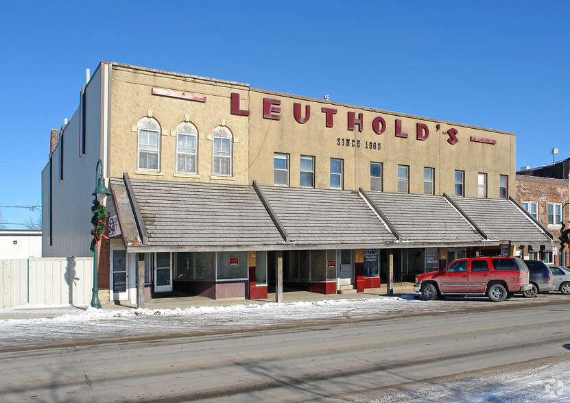 107-113 W Main St, Kasson, MN à louer - Photo de l’immeuble – Image 2 sur 2
