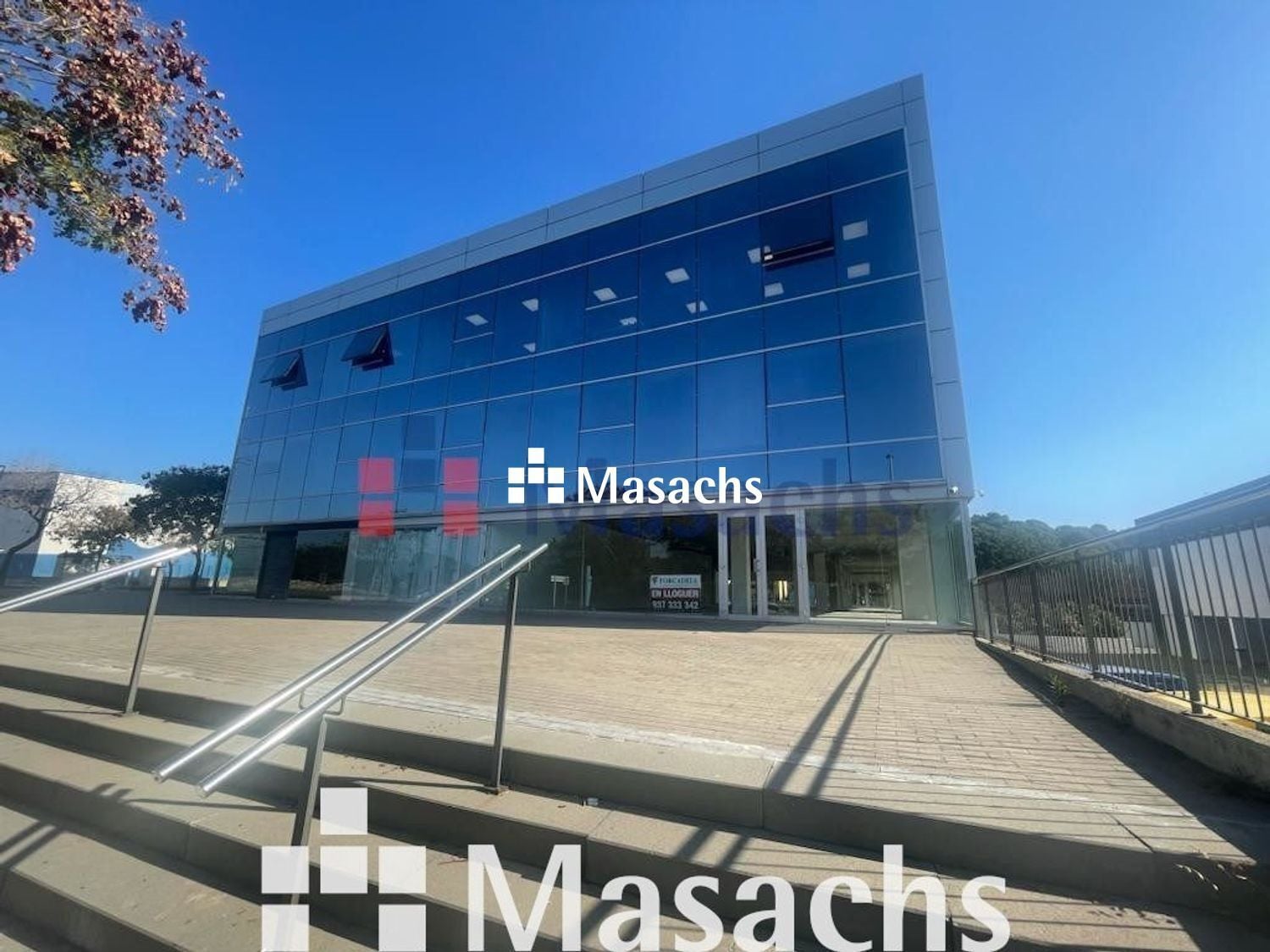 Bureau dans Terrassa, Barcelona à louer Photo intérieure– Image 1 sur 12