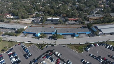 1140-1180 Solana Ave, Winter Park, FL - Vue aérienne  vue de carte