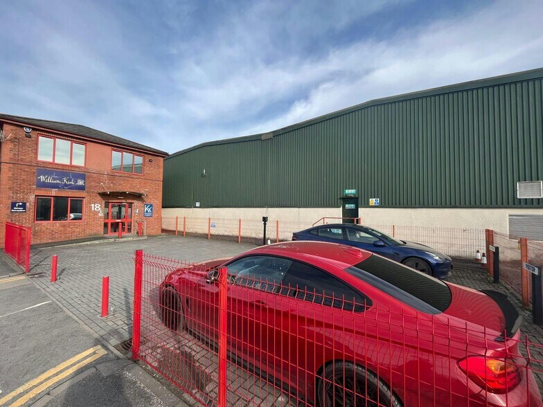 Adlington Park, Macclesfield à vendre - Photo de l’immeuble – Image 3 sur 33