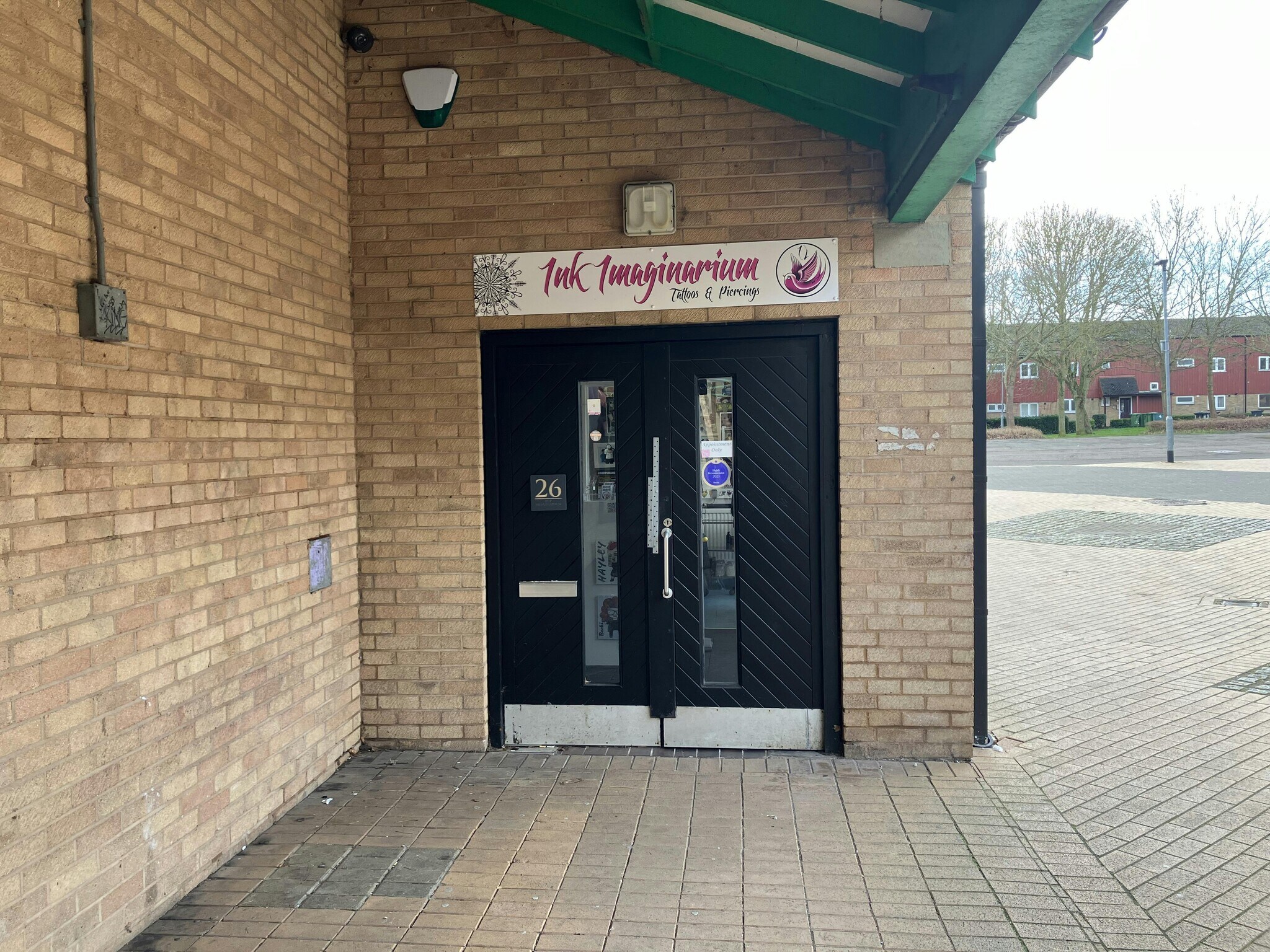 Herlington, Peterborough à louer Photo de l’immeuble– Image 1 sur 4