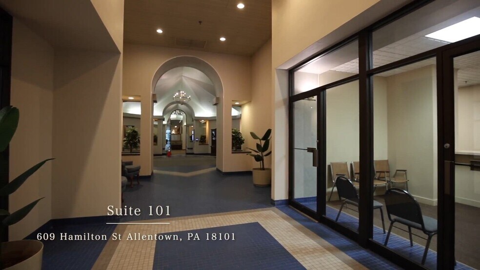 609 W Hamilton St, Allentown, PA à louer - Vidéo sur l’annonce professionnelle – Image 3 sur 21
