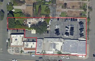 Plus de détails pour 2450-2460 N Lake Ave, Altadena, CA - Terrain à vendre