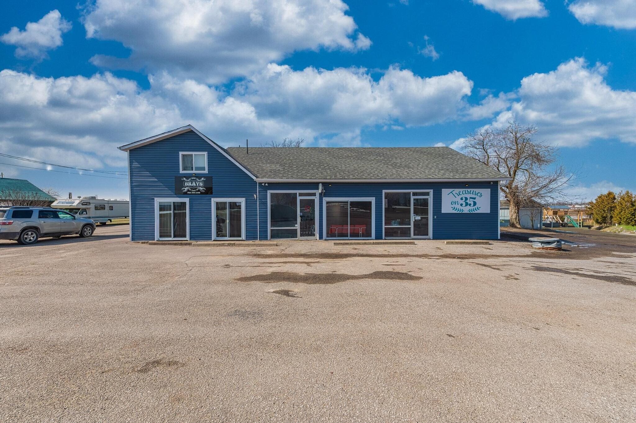 3921 Highway 35, Cameron, ON à vendre Photo de l’immeuble– Image 1 sur 23
