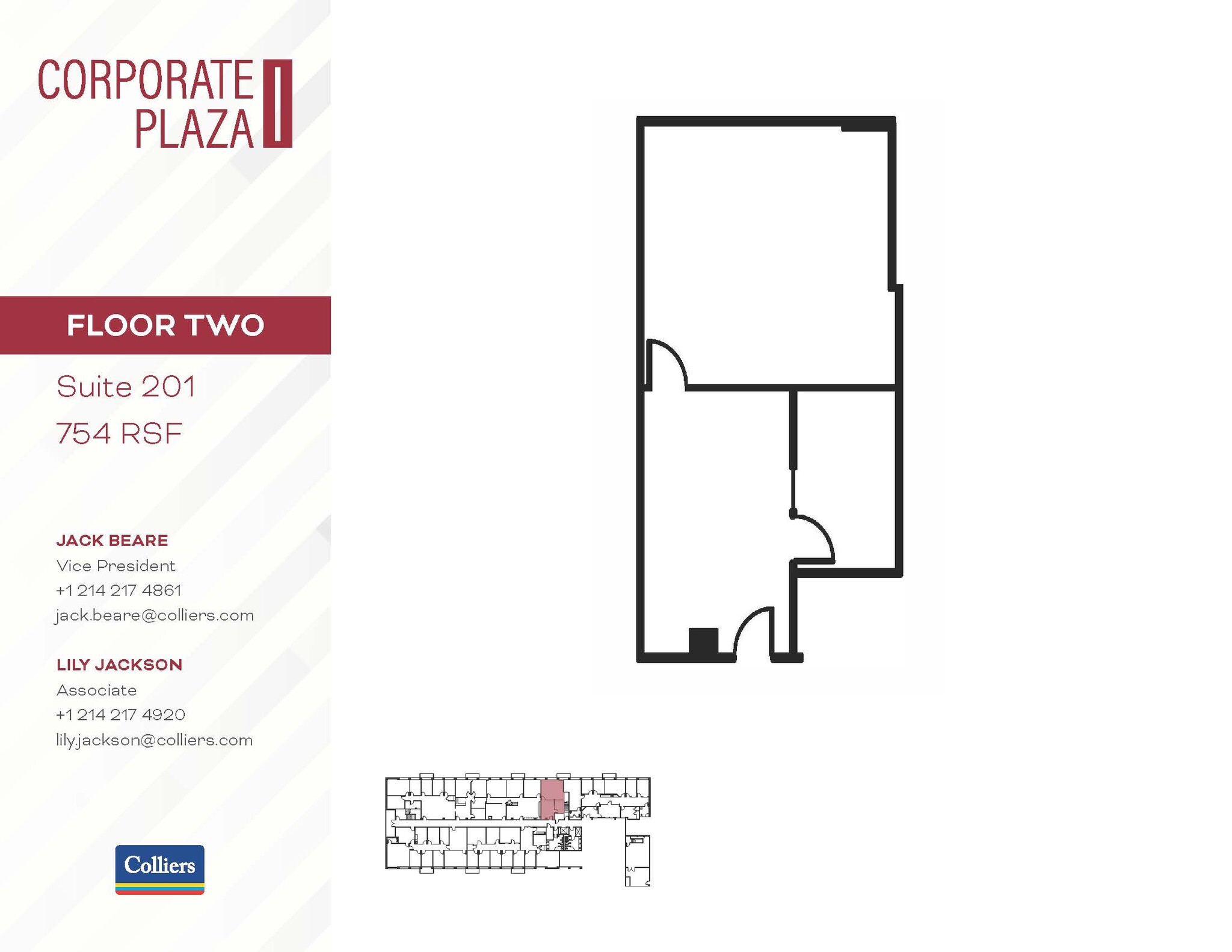 4950 N O'Connor Blvd, Irving, TX à louer Plan d’étage– Image 1 sur 1