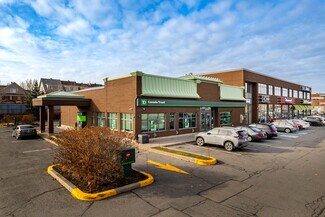 Plus de détails pour 1900-1950 Boul Marcel-Laurin, Montréal, QC - Local commercial à louer