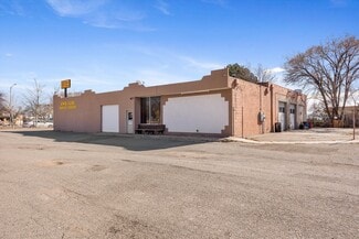 Plus de détails pour 2155 Trinity Dr, Los Alamos, NM - Industriel/Logistique à vendre