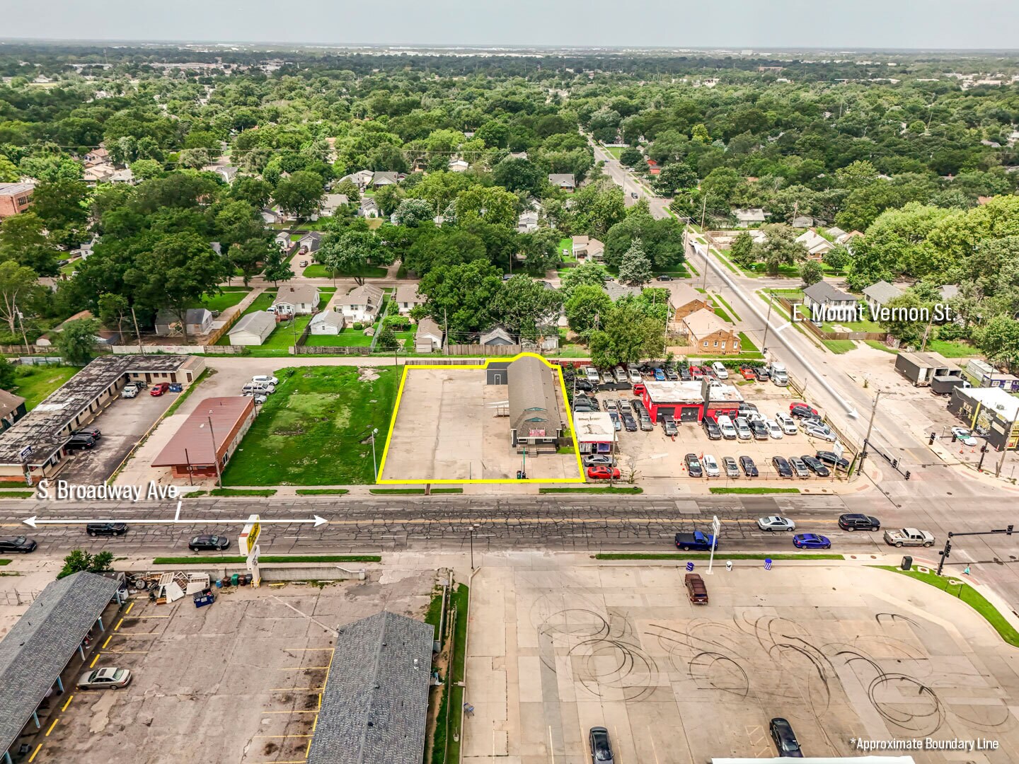 2013 S Broadway St, Wichita, KS à vendre Photo de l’immeuble– Image 1 sur 65