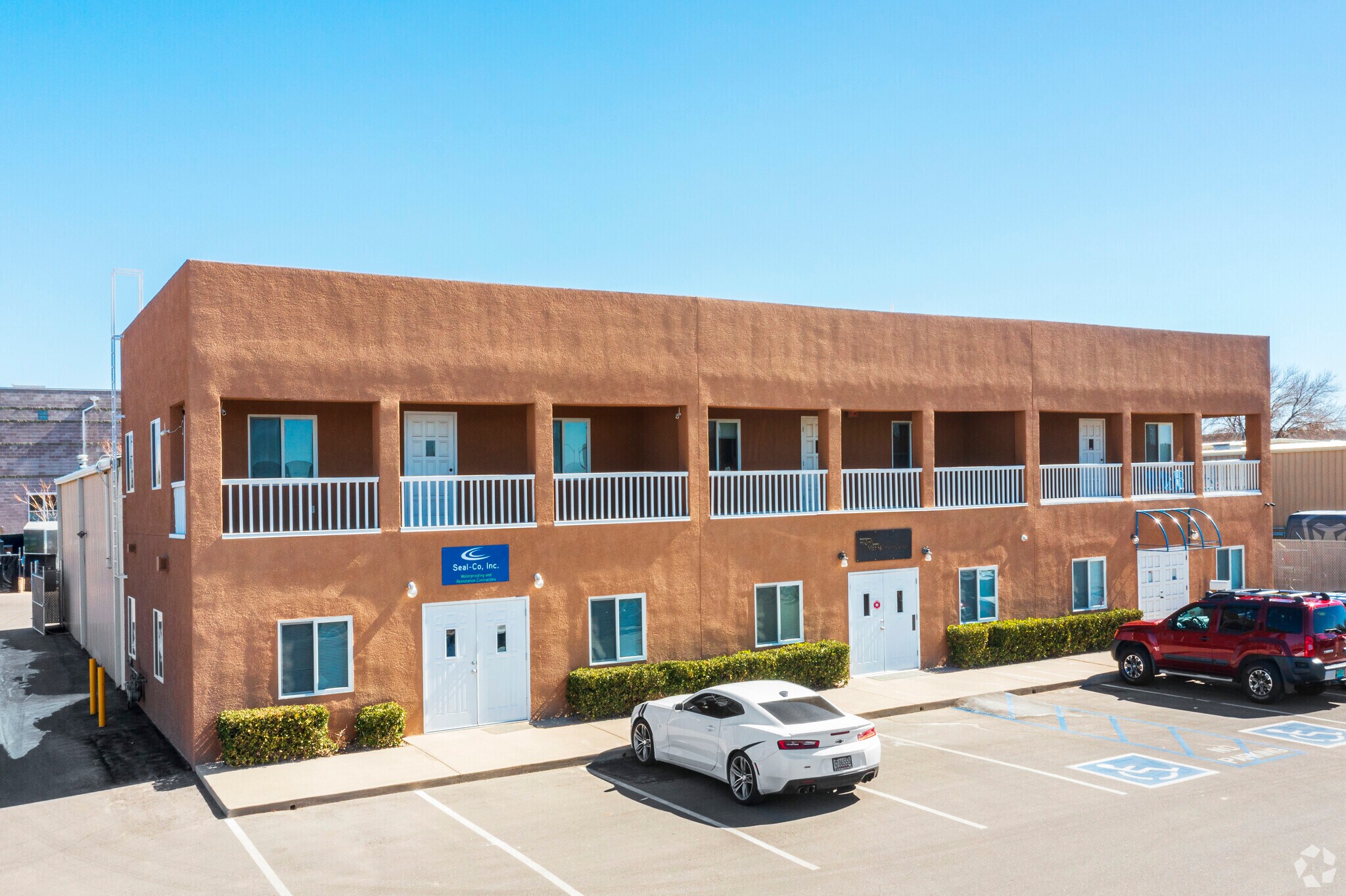 6010 Midway Park Blvd NE, Albuquerque, NM à vendre Photo principale– Image 1 sur 6