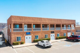 Plus de détails pour 6010 Midway Park Blvd NE, Albuquerque, NM - Industriel/Logistique à vendre