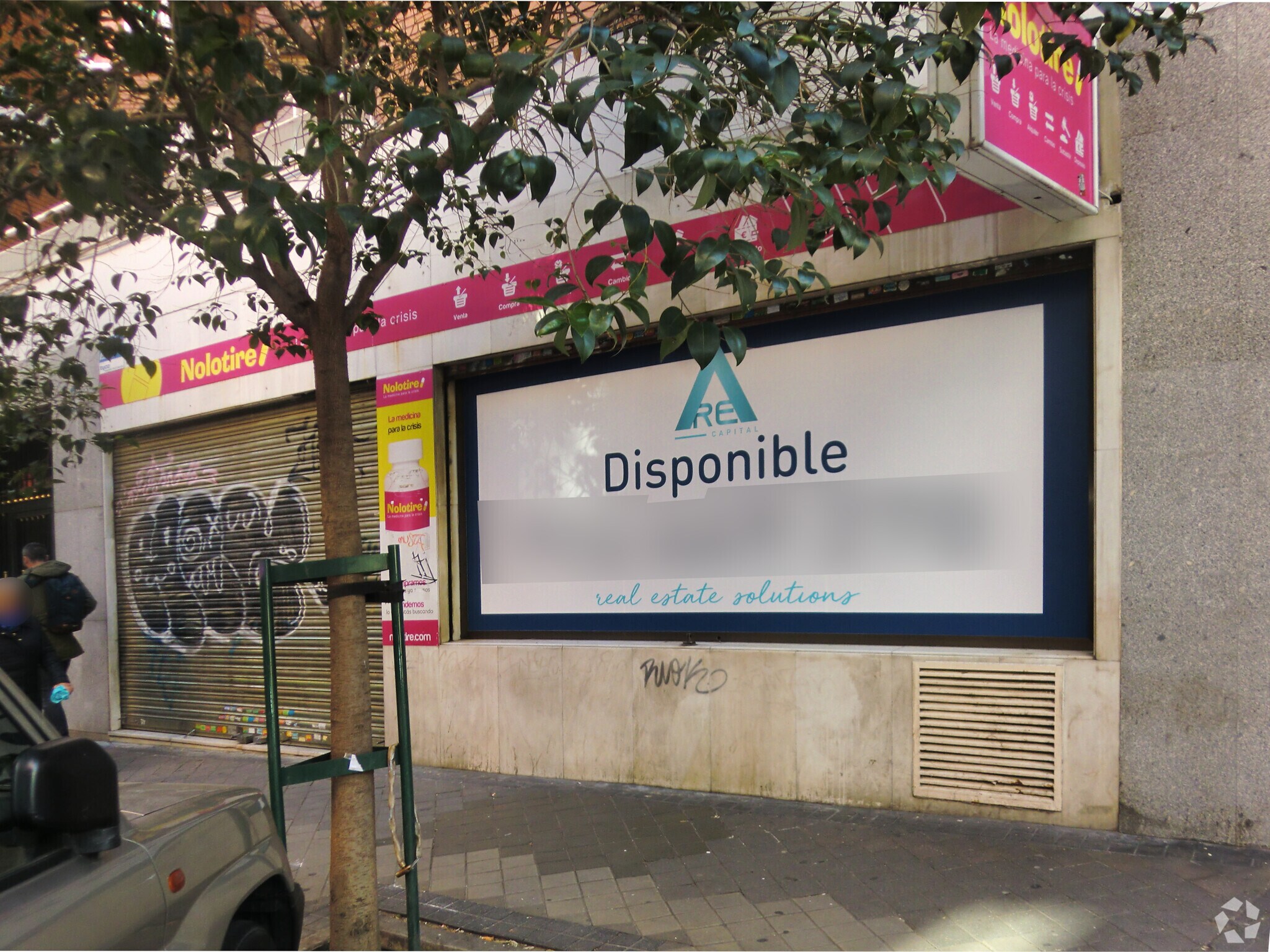 Calle Don Ramón de la Cruz, Madrid, Madrid à vendre Photo intérieure– Image 1 sur 2