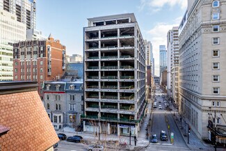 Plus de détails pour 1210-1214 Rue Sherbrooke O, Montréal, QC - Bureau à vendre