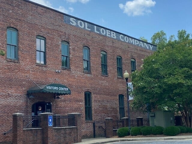 900 Front Ave, Columbus, GA à louer Photo intérieure– Image 1 sur 19