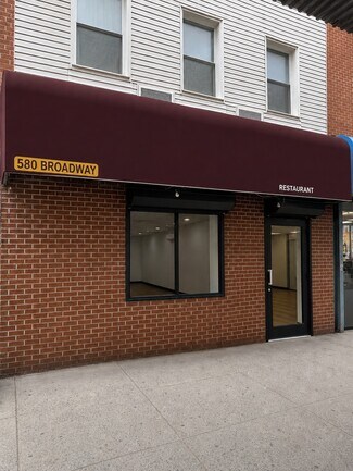 Plus de détails pour 580 Broadway, Brooklyn, NY - Local commercial à louer
