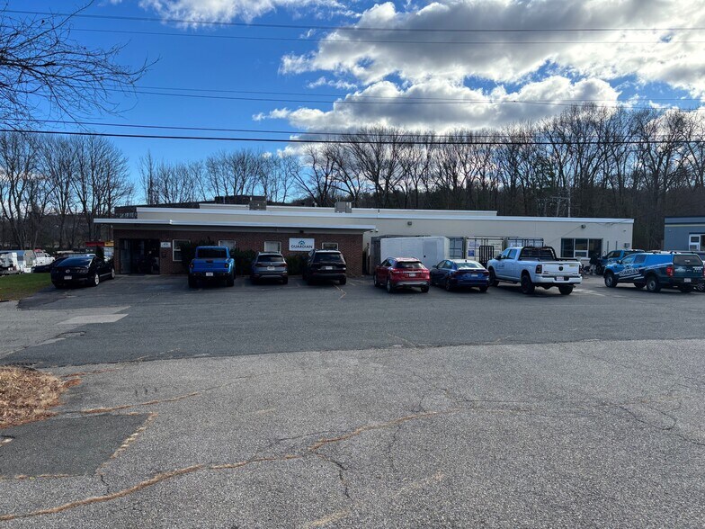 420 Northboro Rd, Marlborough, MA à vendre - Photo de l’immeuble – Image 2 sur 3