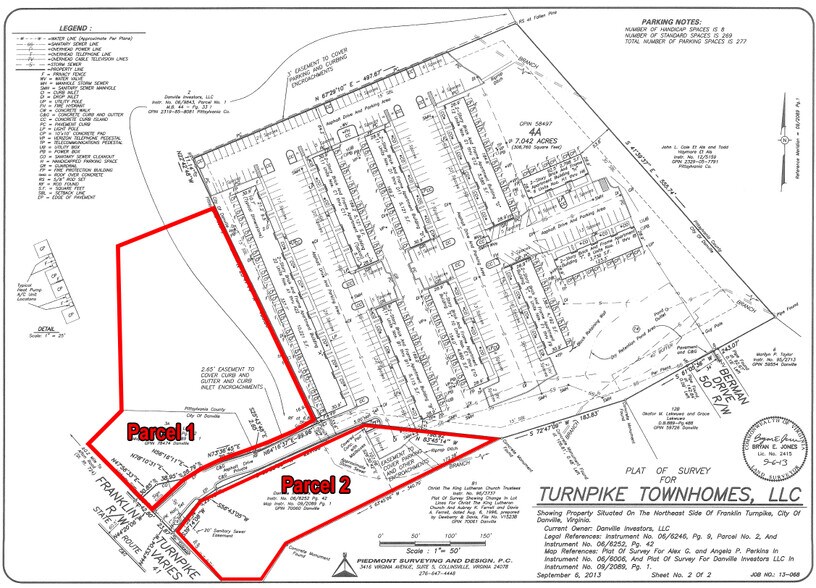 1300 Franklin Tpke, Danville, VA à vendre - Photo de l’immeuble – Image 2 sur 2