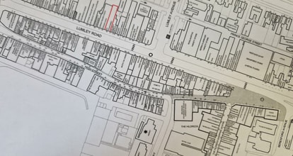 35 Lumley Rd, Skegness à louer Carte– Image 2 sur 2