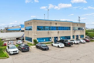 Plus de détails pour 10862 Steeles Ave E, Milton, ON - Industriel/Logistique à louer