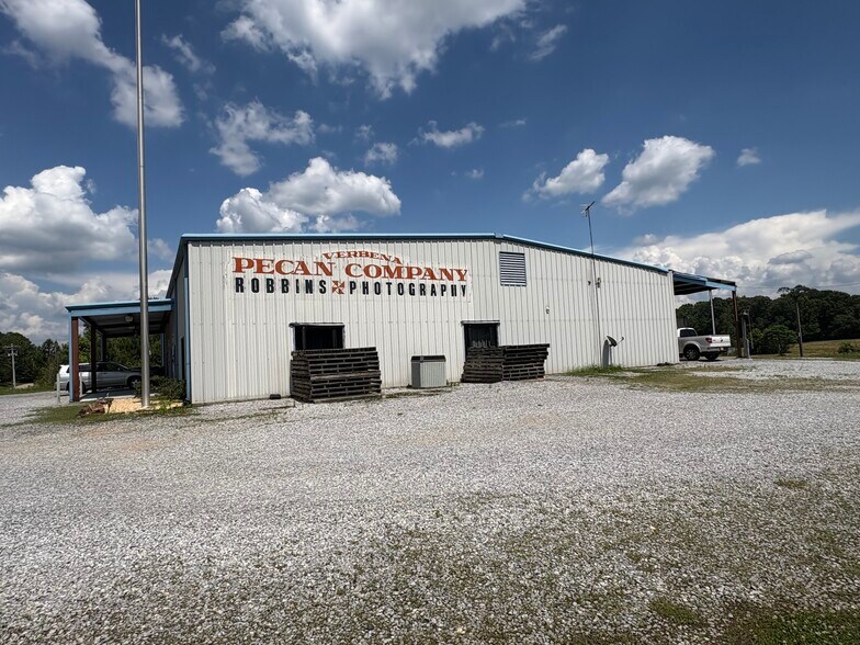 33600 AL Highway 22, Verbena, AL à vendre - Photo de l’immeuble – Image 1 sur 17
