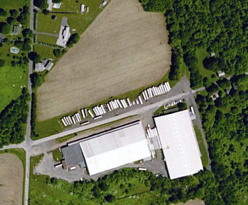 494-498 Lower Fricks Lock Rd, Pottstown, PA à louer - Aérien – Image 3 sur 9