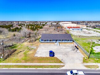 Plus de détails pour 5108 Lee St, Greenville, TX - Local d'activités à louer