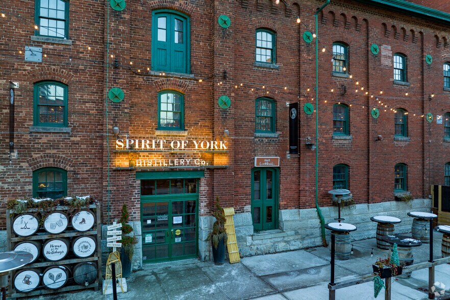 51 Mill St, Toronto, ON à louer - Photo de l’immeuble – Image 3 sur 4