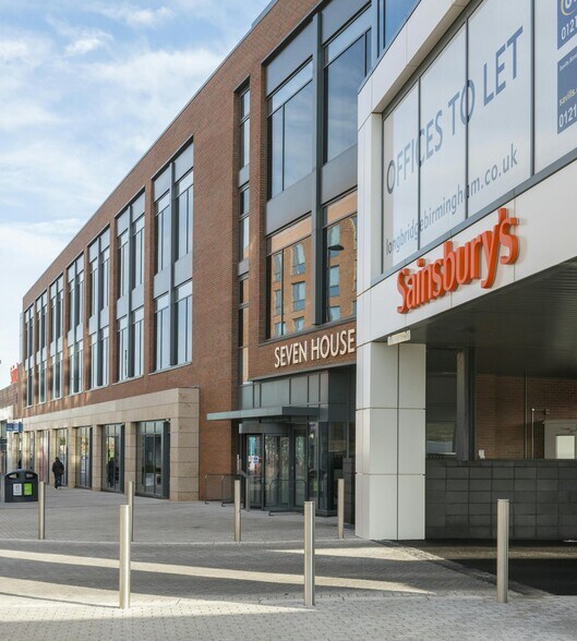 High St, Birmingham à louer - Photo de l’immeuble – Image 3 sur 14