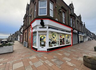 Plus de détails pour 76 High St, Carluke - Local commercial à louer