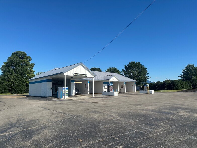 1236 Huntsville Hwy, Fayetteville, TN à vendre - Photo de l’immeuble – Image 2 sur 8