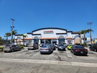 Plus de détails pour 1050 S A St, Oxnard, CA - Local commercial à louer