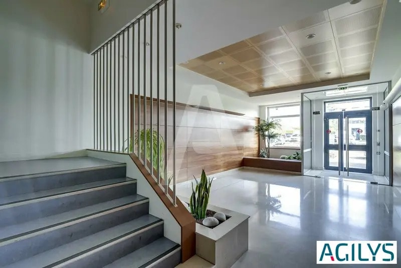 19 Avenue De Norvège, Villebon-sur-Yvette à louer - Hall d’entrée – Image 3 sur 12