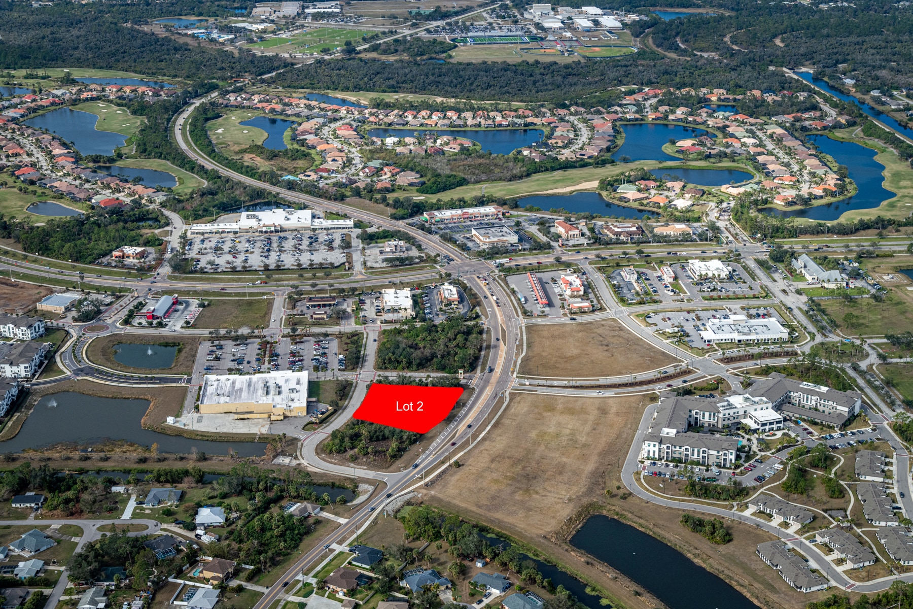 4732 Convergence Way, North Port, FL à vendre Photo principale– Image 1 sur 2