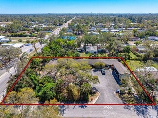 Plus de détails pour 2720-2750 Hope St, Sarasota, FL - Logement à vendre