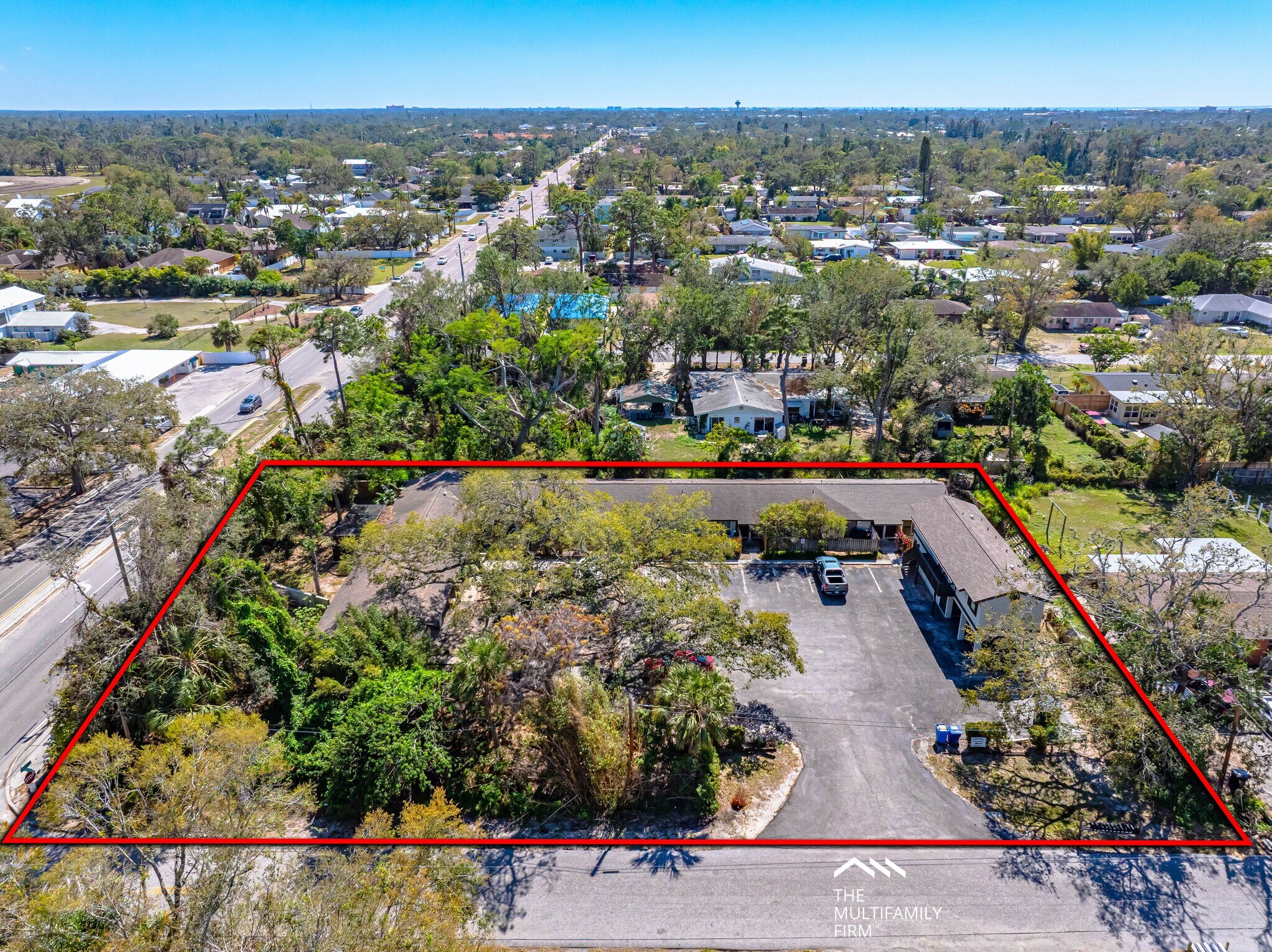 2720-2750 Hope St, Sarasota, FL à vendre Photo de l’immeuble– Image 1 sur 9