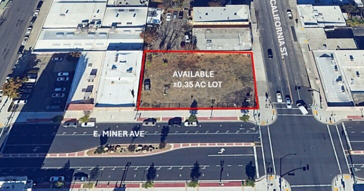 437 E Miner Ave, Stockton, CA à vendre - Photo de l’immeuble – Image 1 sur 4