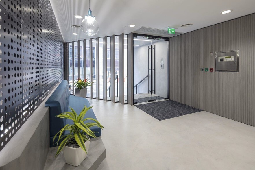 29-35 Farringdon Rd, Londres à louer - Hall d’entrée – Image 2 sur 12