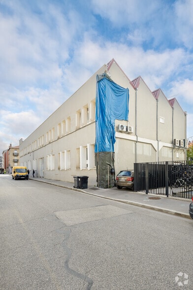 Bureau dans Villeurbanne à vendre - Photo de l’immeuble – Image 3 sur 3