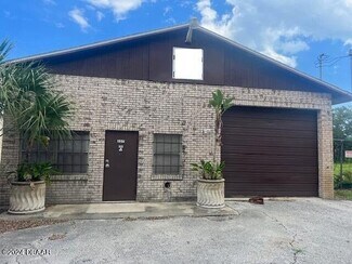 Plus de détails pour 327 Marion St, Daytona Beach, FL - Industriel/Logistique à vendre