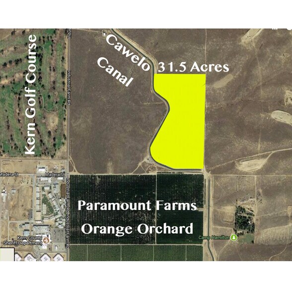 31 Amos Rd, Bakersfield, CA à vendre - Photo principale – Image 1 sur 29