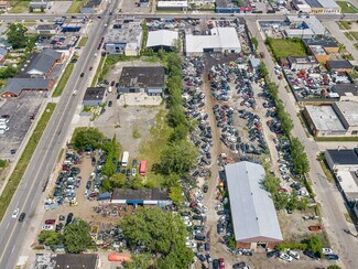 Plus de détails pour 11435 Schaefer Hwy, Detroit, MI - Industriel/Logistique à vendre