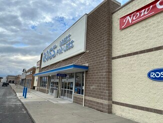 Plus de détails pour 8070-8200 E Broad St, Columbus, OH - Local commercial à louer