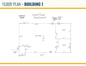 1912 Liberty Rd, Eldersburg, MD à louer Plan d’étage– Image 1 sur 1
