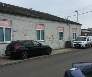 Plus de détails pour Martins Score, Whapload Rd, Lowestoft - Local d'activités à louer