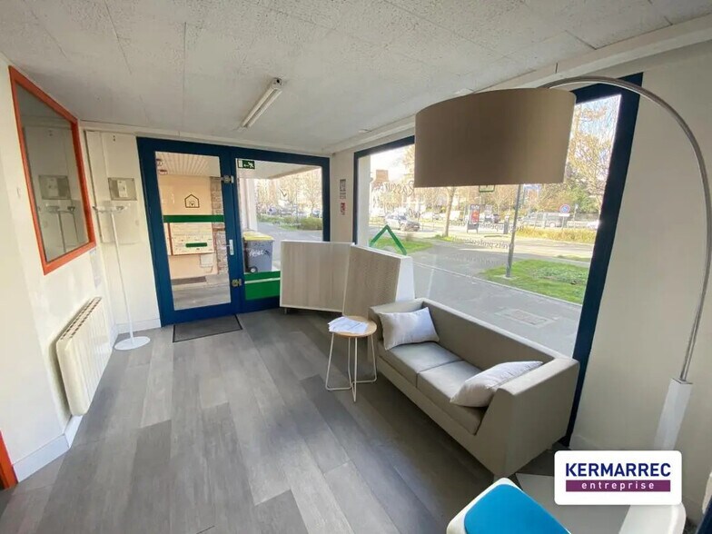 Bureau dans Rennes à louer - Photo de l’immeuble – Image 3 sur 5
